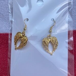“ Angel wings”   earrings.